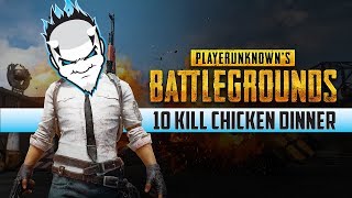 10 KILL CHICKEN DINNER