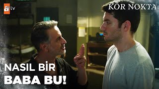 Babası Emre'yi ince ince işliyor - Kör Nokta 3. Bölüm