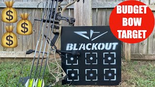 Blackout 6S Bow Target Review!