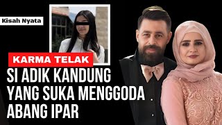 Saat Bang Farid Mencoba Nahan Godaan Adik Ipar