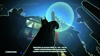 Batman: Arkham City Let's Play/Walkthrough(Part.5)