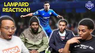 FIRST TIME REACTION TO FRANK LAMPARD! | Half A Yard reacts