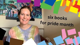 pride month TBR | june 2023