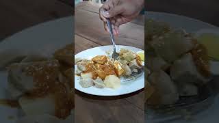 Siomay Wonogiri...@Bakso Titoti Wonogiri