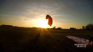 Aérodrome de Maubeuge - Albatros Paramotor - Spyder - Eden3