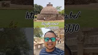 SANCHI STUPA, MADHYAPRADESH click here https://youtu.be/-7mtOjU5JJ0 #sanchistupa  #madhyapradesh