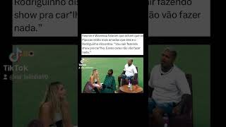 Rodriguinho acha que é o favorito fora da casa #noticias #famosos #famoso #bbb24