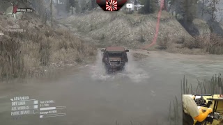 Spintires: Mudrunner.... NOT Wreckfest!!  Heh