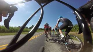 Smith's Dairy Road Race 2016 Cat 4/5 Last Lap