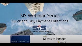 Quick and Easy Payment Collections for Dynamics SL from Catalina Technology