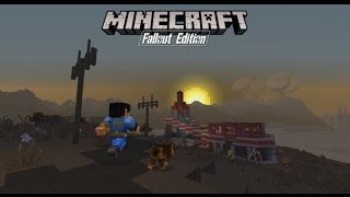 FALLOUT MASH UP PACK | MINECRAFT X1  | STKC GAMING