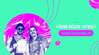 Görbe Bögre - Roxiget rockzenei tehetségkutató - Szigetszentmiklós - Interjú