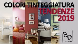 Come Tinteggiare la Casa | TENDENZE COLORI 2019 | Belula Design