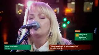 Maria Jane Smith sjunger på Musikhjälpen 2024