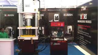 HARISON Brand 200 Ton Capacity Double Action Die cushion Deep Draw Hydraulic Press Machine