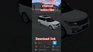 LandRover  bussid mood car indonesia gaming short new 2024 video Hindi