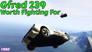 Worth Fighting For: Gfred №239/Your Daily Gfred #132 (ep. 1067) - GTA 5 PS5