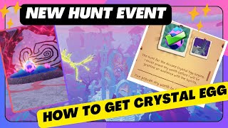 NEW Event is coming🦄 How to get Arcane Crystal Egg?  || 🚨DESC 🚨|| Dragon Adventures (ROBLOX)