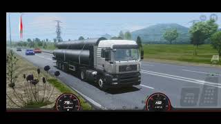 truckers of europe 3 : delivery large pipe - android gameplay