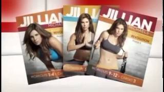 Jillian Michaels Body Revolution - Transformation Fitness Programme