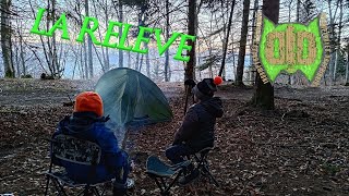 Bivouac Bushcraft La Relève