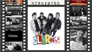 THE CINE-MEN MOVIE PODCAST EPISODE 288:CLERKS(1994)