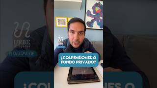 Colpensiones o fondos privados