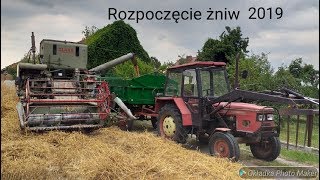 Rozpoczęcie żniw 2019