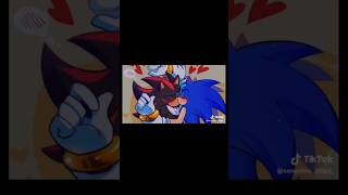 Sonadow // Sonic x Shadow #sonadow #edit #shorts #tiktok #capcut #alightmotion