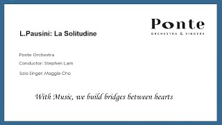 Ponte Orchestra 本地樂團：La Solitudine