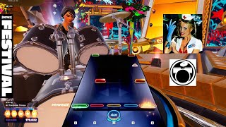 Blink 182 - All The Small Things | [Fortnite Festival] (Expert Drums 100% Flawless) 🥁