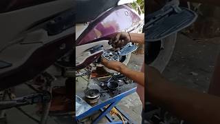 Clutch problem solve shorts video  #mechanik #automobile।   aap ko dar nahi lagat