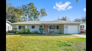 780 56th Avenue South • Prime St  Pete Location!