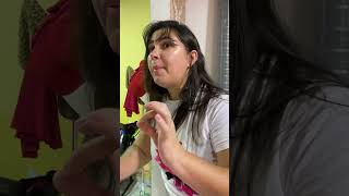 Vocês gostam de beber eu gosto de dormir 2/2 #comedia #humor #criadora #shots #shortsvideo