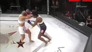 Vanessa Porto MMA Highlights