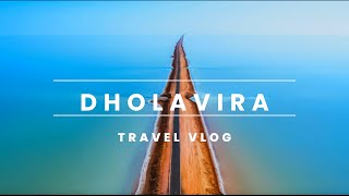 Unesco World Heritage Site | 5000 years old city Dholavira | Road To Heaven | Rann Of Kutch | Gujrat