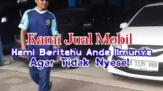 Jual Mobil HONDA Brio Dan Berikan Ilmu Agar Tidak Nyesel di Ipunk Motor.