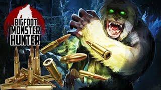 КОВБОЙ С ВИЛКОЙ ДОМИНИРУЕТ НАД БИГФУТОМ!!! BigFoot Monster Hunter