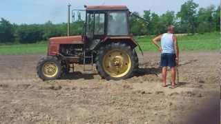 Lamborghini R2 86 + Mtz 82.1 Turbó