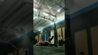 Clean and Jerk fail part 2