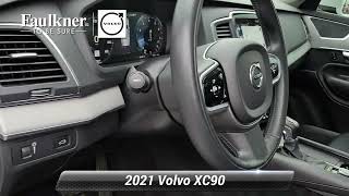 Certified 2021 Volvo XC90 Momentum, East Petersburg, PA M1732130