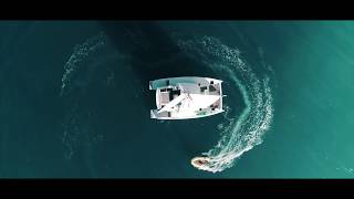 Bareboat Sailing in the Whitsundays with Emma Ceolin and Guillaume Cornet