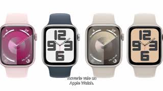 Apple Watch-Moverte Vale