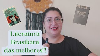 Quarto de Despejo e Água de Barrela - Dois livros maravilhosos!!!