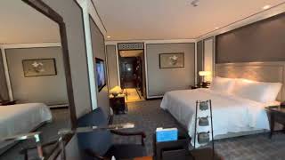 The Athenee Hotel, a Luxury Collection Hotel, Bangkok | Royal Guest Room | room 2403 | room tour.