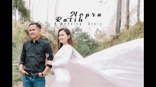 A Wedding  Story  " NOPRA & RATIH "