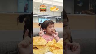 Eat delicious emoji food .. #shorts #food #yummy #delicious #burger #youtubeshorts #eating