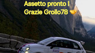 Assetto sistemato !! Fiat 500 abarth | Gran Turismo 7