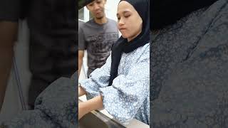 Ketika cium duluan #viralvideo #suamiistri #ciumankejutan