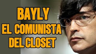 JAIME BAYLY: EL CONDUCTOR QUEMA CEREBRO Y GIRA A LA IZQUIERDA DESDE MIAMI.